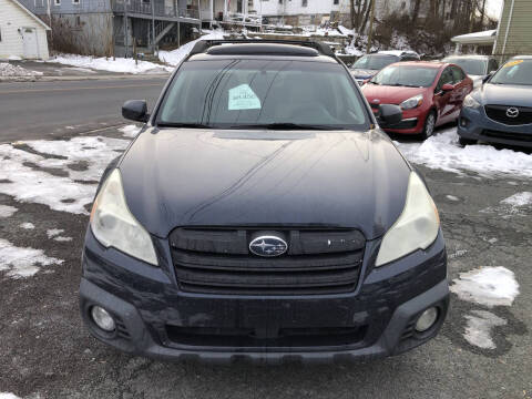 2014 Subaru Outback 2.5i Premium
