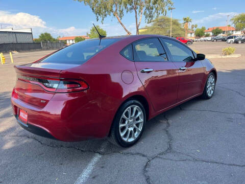 2016 Dodge Dart SXT Sport