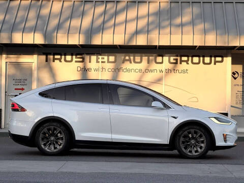2019 Tesla Model X