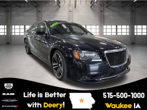 2014 Chrysler 300 SRT8 Core