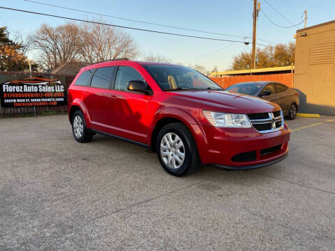 2017 Dodge Journey SE