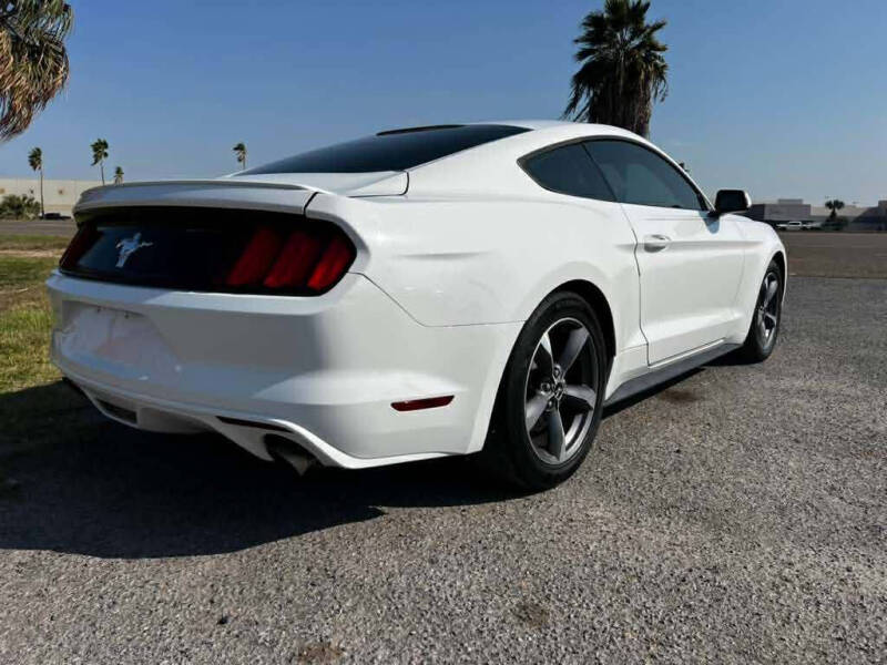 2015 Ford Mustang V6