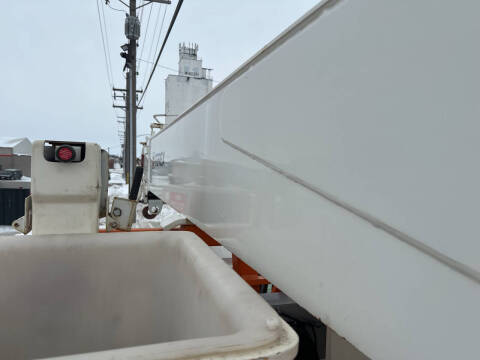 2009 International WorkStar 7600