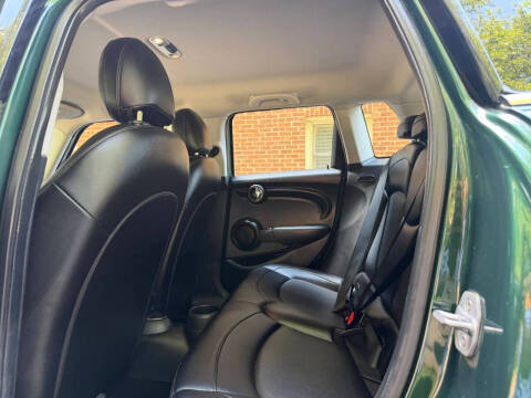 2018 MINI Hardtop 4 Door Cooper