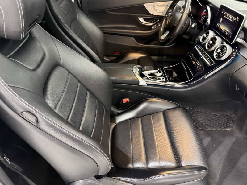 2017 Mercedes-Benz C-Class C 300