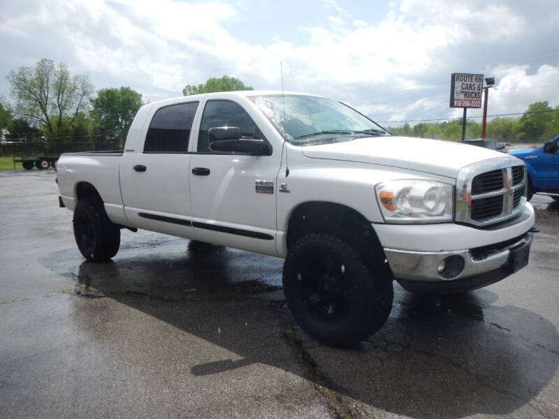 2007 Dodge Ram 2500