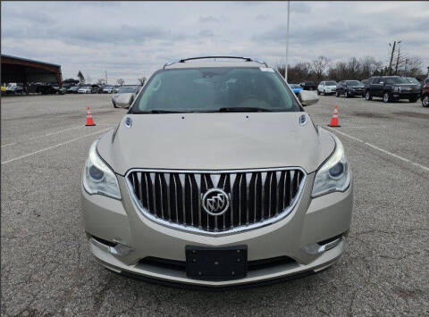2014 Buick Enclave Premium