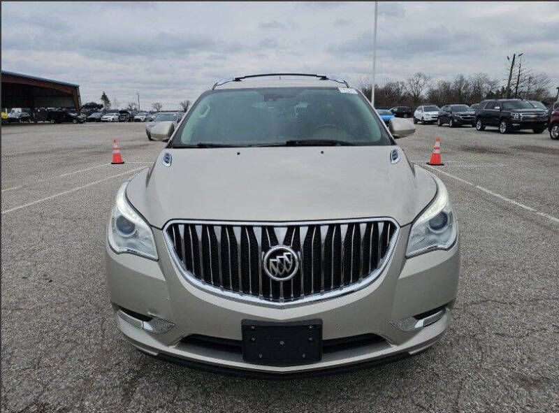 2014 Buick Enclave Premium