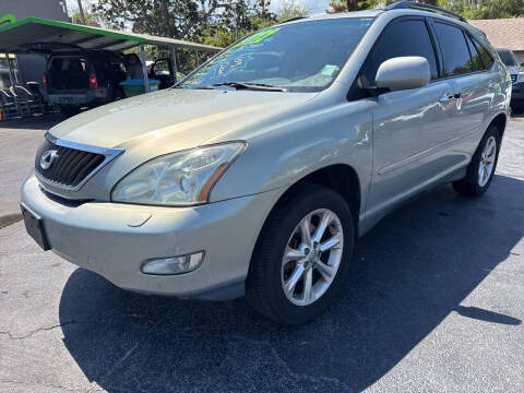 2009 Lexus RX 350