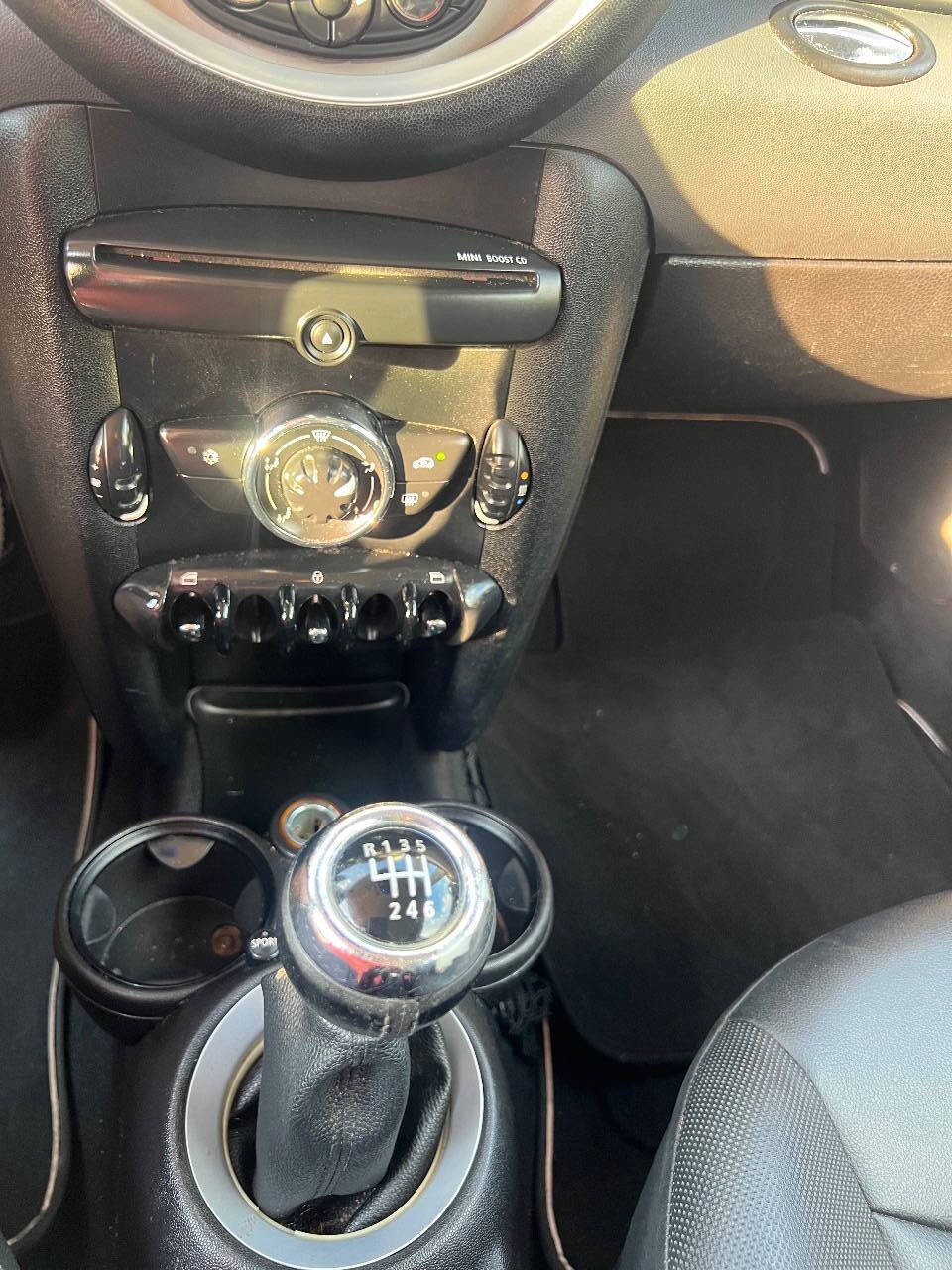 TAN 2012 MINI Cooper Hardtop Base Base 2dr Hatchback 14