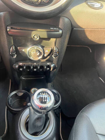 2012 MINI Cooper Hardtop