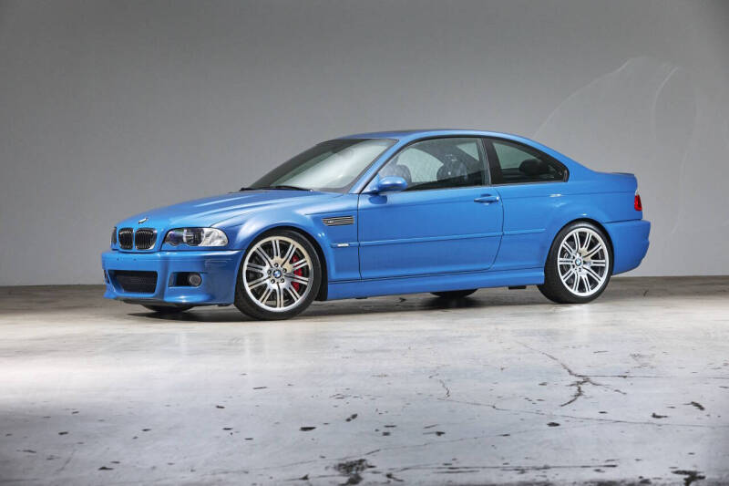 2001 BMW M3
