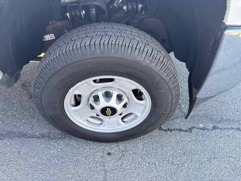 2019 Chevrolet Silverado 2500HD Work Truck