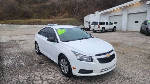 2012 Chevrolet Cruze LS