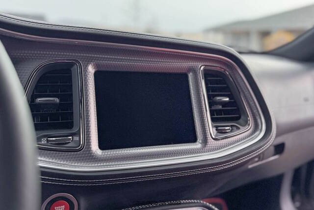 2023 Dodge Challenger SRT Super Stock