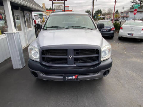 2008 Dodge Ram 1500
