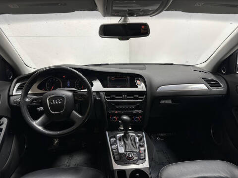 2009 Audi A4 2.0T quattro Prestige