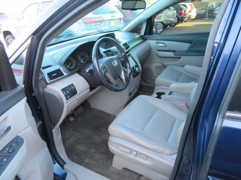 2015 Honda Odyssey