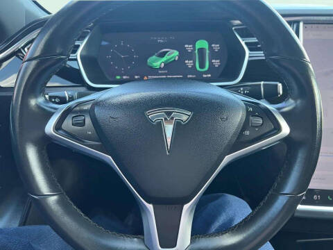 2018 Tesla Model S 75D