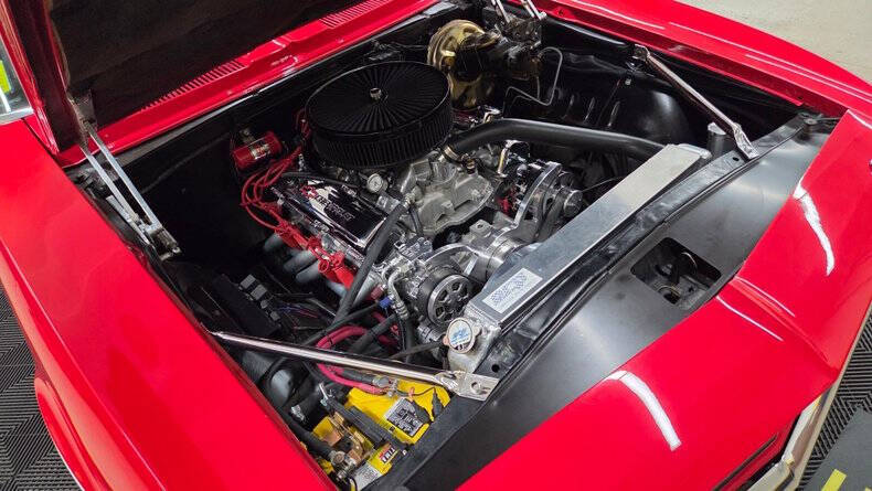 1967 Chevrolet Camaro