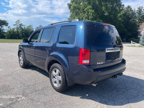 2011 Honda Pilot EX-L