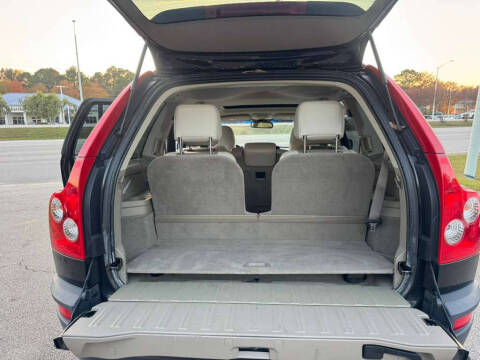 2005 Volvo XC90 2.5T