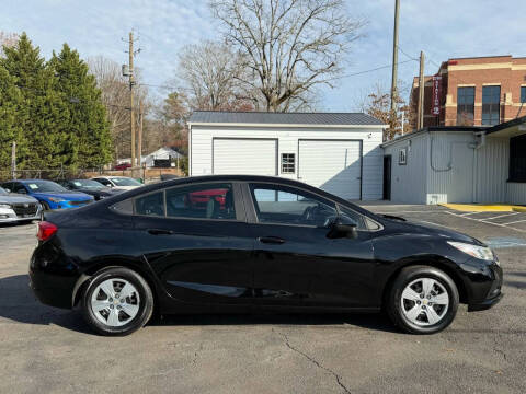 2018 Chevrolet Cruze LS Auto