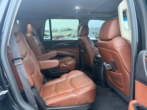 2015 Cadillac Escalade Premium