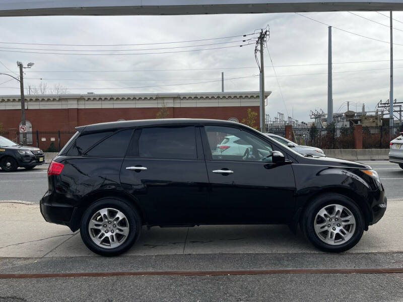 2009 Acura MDX SH-AWD w/Tech