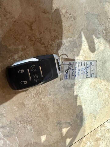 2019 RAM 2500 Laramie