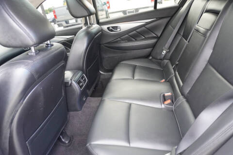 2020 Infiniti Q50 3.0T Luxe