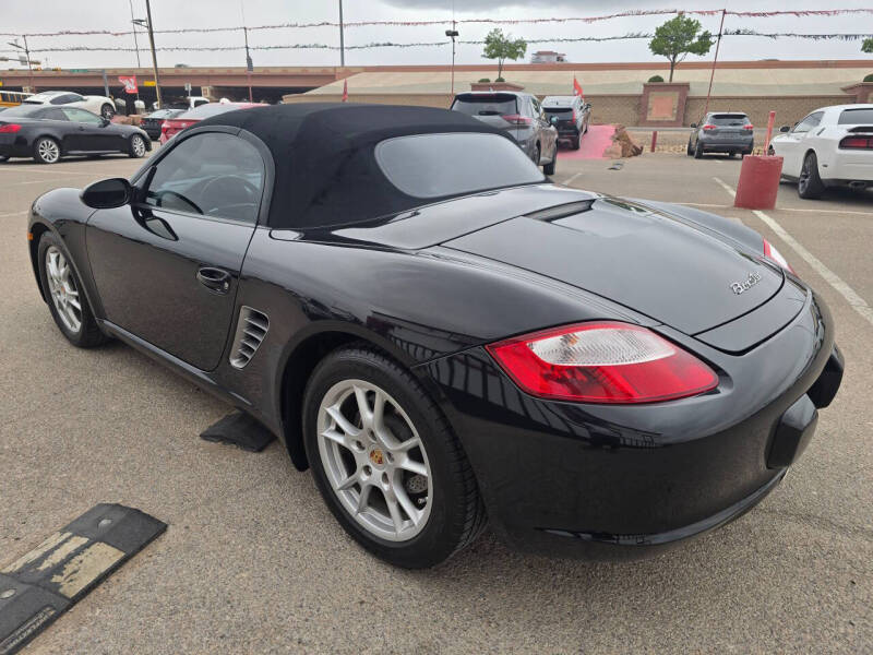 2008 Porsche Boxster