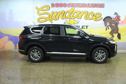 2020 Hyundai Santa Fe SE