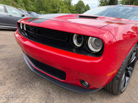2016 Dodge Challenger SXT