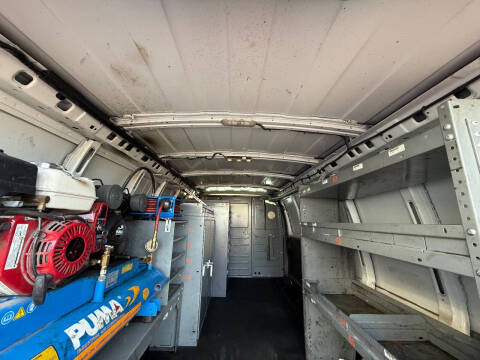 2017 Chevrolet Express 3500