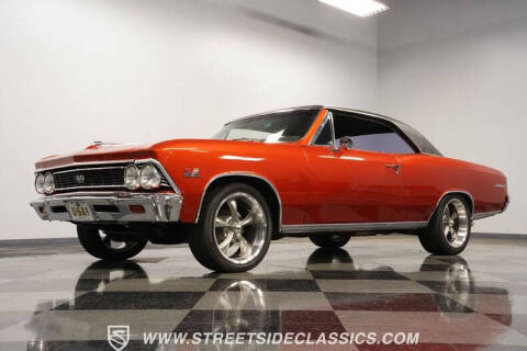 1966 Chevrolet Chevelle