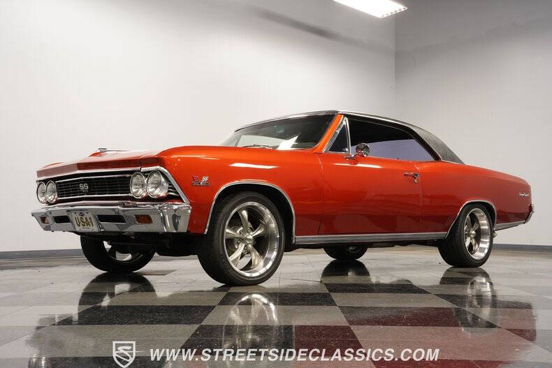 1966 Chevrolet Chevelle
