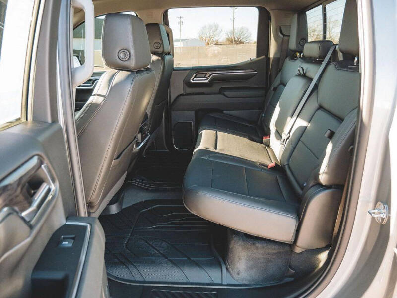 2024 Chevrolet Silverado 1500
