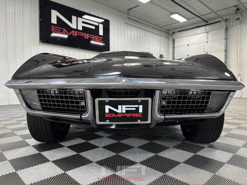1970 Chevrolet Corvette
