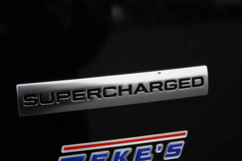 2016 Land Rover Range Rover Supercharged