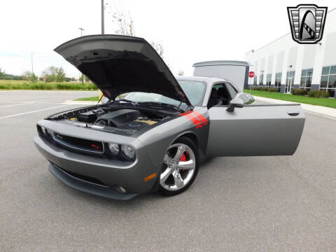 2012 Dodge Challenger