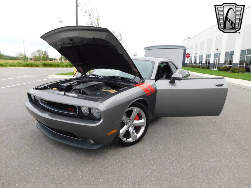 2012 Dodge Challenger