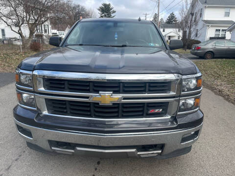 2014 Chevrolet Silverado 1500 for sale at Via Roma Auto Sales in Columbus OH