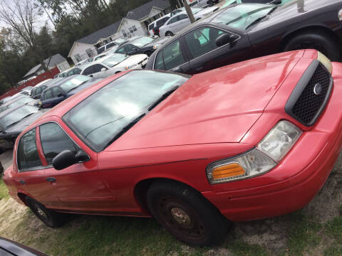 2005 Ford Crown Victoria for sale at Augusta Motors in Augusta GA