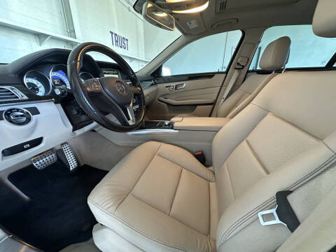 2015 Mercedes-Benz E-Class E 350