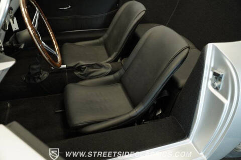 1966 Hurricane Speedster