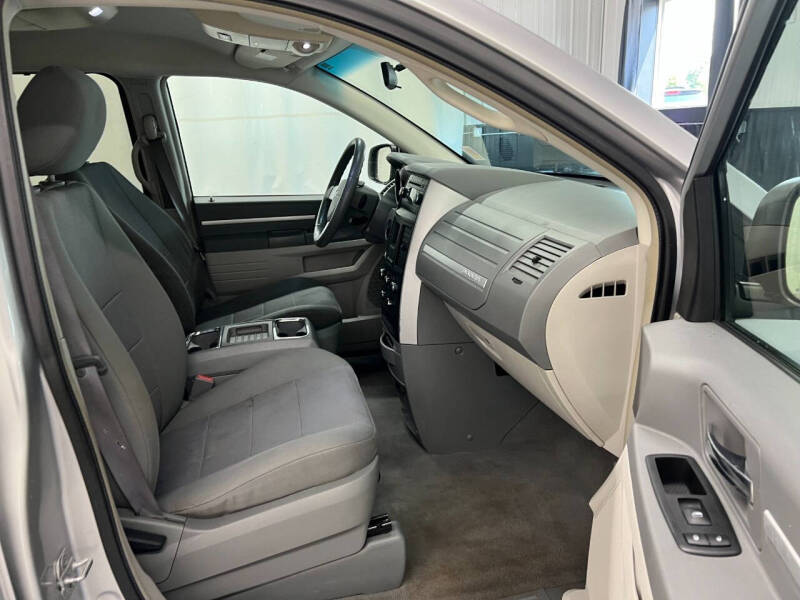 2008 Dodge Grand Caravan SXT