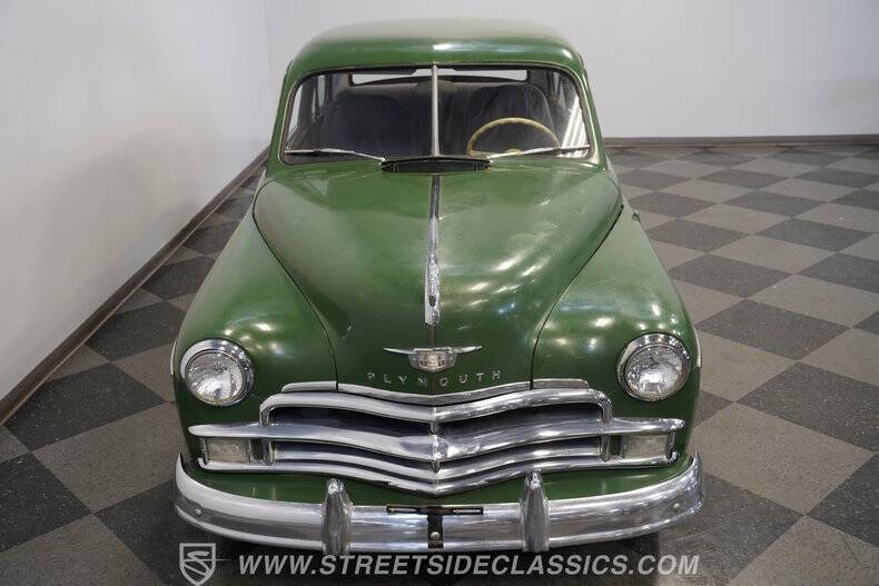 1950 Plymouth Deluxe