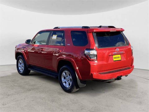 2023 Toyota 4Runner SR5