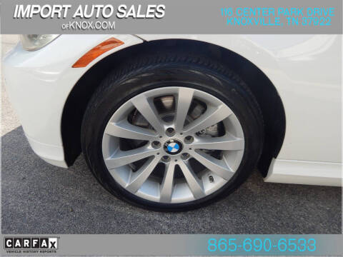 2011 BMW 3 Series 328i